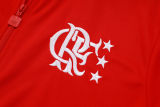 2025/26 Flamengo Red Jacket Tracksuit