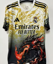 2025/26 RM Special Edition Fans Soccer Jersey 圆领
