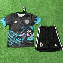 2025/26 Japan Special Edition Kids Soccer Jersey