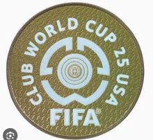 2025 FIFA Club World Cup Patch