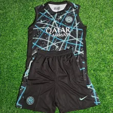 2025/26 In Milan Vest Training Kids Jersey  童装