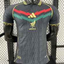 2025/26 Mexico Special Edition Player Version Soccer Jersey