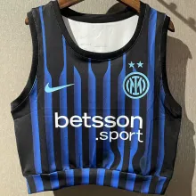 2025/26 In Milan Home Women Yoga Vest Jersey 女