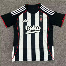 2025/26 Besiktas Away Fans Soccer Jersey