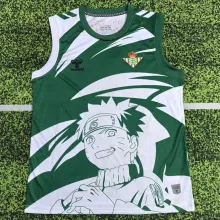 2025 R BTS x NARUTO Special Edition Vest Jersey