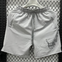 2025/26 NK Grey Casual Short Pants  D661