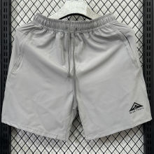 2025/26 NK Grey Casual Short Pants  D705