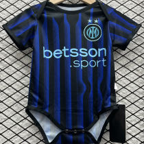 2025/26 In Milan Home Baby Suit