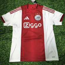 2025/26 AA Home Red Fans Soccer Jersey