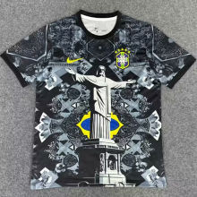 2025/26 Brazil Special Edition Fans Soccer Jersey