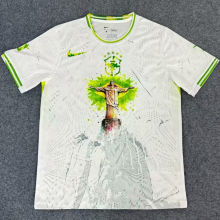 2025/26 Brazil Special Edition Fans Soccer Jersey