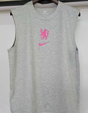 2025/26 CFC Grey Pure Cotton Vest Jersey