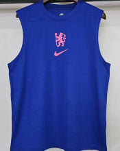 2025/26 CFC Blue Pure Cotton Vest Jersey
