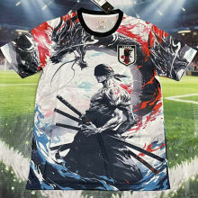 2025/26 Japan Special Edition Fans Jersey