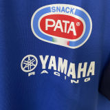 2025/26 YAMAHA Blue Team T-Shirt 圆领