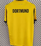 2025/26 BVB Special Edition Yellow Fans Soccer Jersey