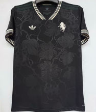 2025/26 JUV 1:1 Quality Third Black Fans Soccer Jersey