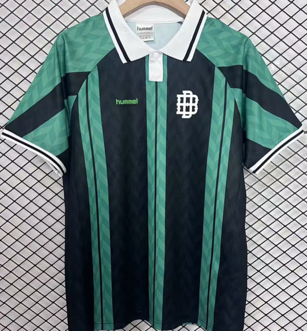 2025/26 R BTS Retro StyleSoccer Jersey