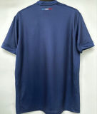 2024/25 PSG 1:1 Quality Home Blue Champion Style Fans Soccer Jersey 前后带星塔
