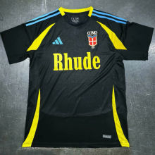 2025/26 Como Special Edition Fans Soccer Jersey 科莫