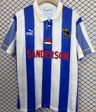 1994/95 Sheffield Wednesday Home Retro Soccer Jersey