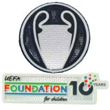 2024/25 PSG 1:1 Quality Home Blue Champion Style Fans Soccer Jersey 前后带星塔