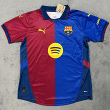 2025/26 BA Home PUMA Fans Soccer Jersey 彪马款