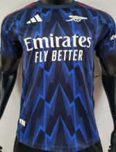 2025/26 ARS Away Blue Player Version Soccer Jersey