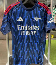 2025/26 ARS Away Blue Fans Soccer Jersey