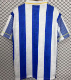 1994/95 Sheffield Wednesday Home Retro Soccer Jersey