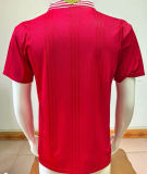 1997/1999 Benfica Home Red Retro Soccer Jersey