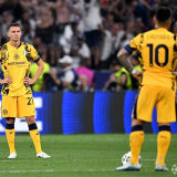 2024/25 In Milan Third Yellow Fans Soccer Jersey  (Have FINAL MUNICH 2025.....胸前决赛小字)