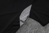 2025/26 Inter Miami Black POLO Sweater Tracksuit