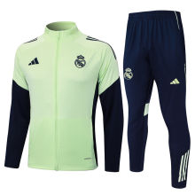2025/26 RM Light Green Jacket Tracksuit