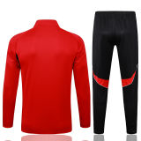 2025/26 ARS Red Jacket Tracksuit