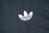 2025/26 Argentina Dark Grey Kids Jacket Tracksuit