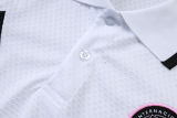 2025/26 Inter Miami White POLO Sweater Tracksuit