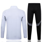 2025/26 Inter Miami White Kids Jacket Tracksuit
