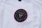 2025/26 Inter Miami White POLO Sweater Tracksuit