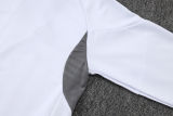 2025/26 Inter Miami White Kids Jacket Tracksuit