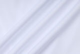 2025/26 M Utd White Kids Jacket Tracksuit