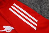 2025/26 ARS Red Jacket Tracksuit