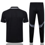 2025/26 Inter Miami Black POLO Sweater Tracksuit