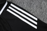 2025/26 Inter Miami Black POLO Sweater Tracksuit