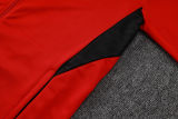 2025/26 ARS Red Kids Jacket Tracksuit