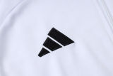 2025/26 Inter Miami White Kids Jacket Tracksuit