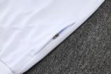 2025/26 RM White Kids Jacket Tracksuit