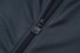 2025/26 Argentina Dark Grey Jacket Tracksuit