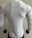 2025/26 Man City Away Player Version Long Sleeve Soccer Jersey