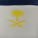 2024/25 Al Nassr 4TH White Player Version Soccer Jersey